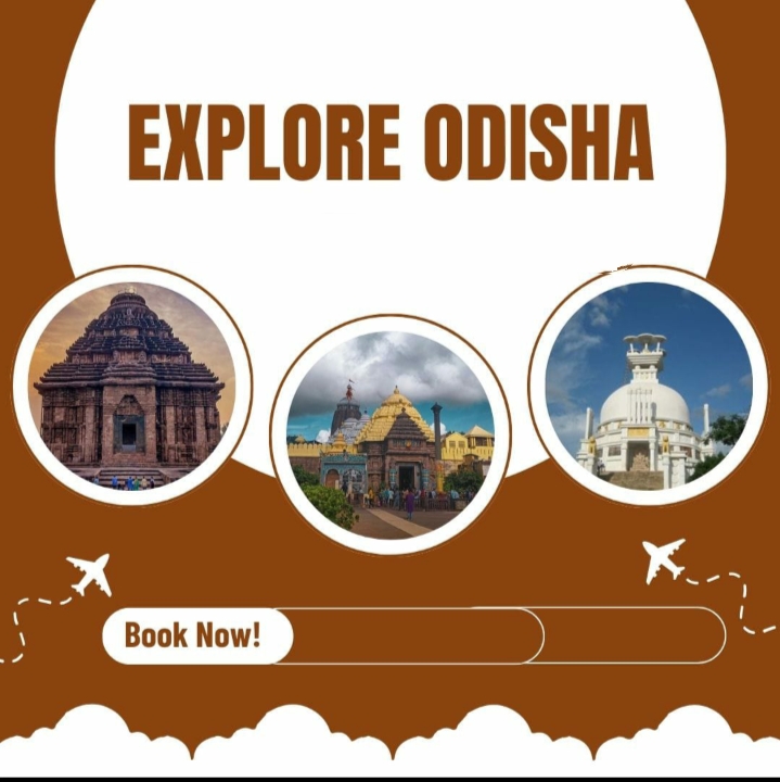 Odisha 6 Days Tour – Temples, Culture, and Natural Beauty